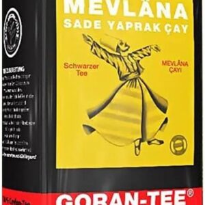 mevlana sade yaprak cay 500g