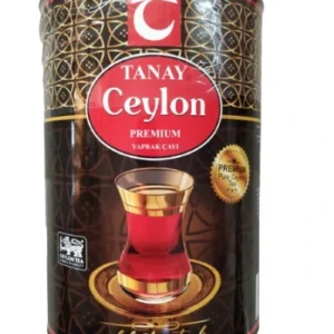 tanay ceylon premium yaprak cay