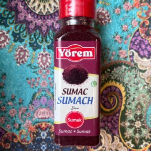 yörem sumach