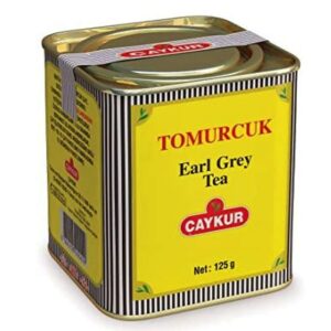 caykur tomurcuk earl grey tea 125 g