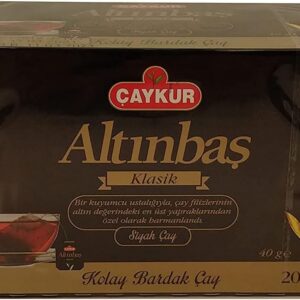 altinbas klasik tea bags 20 bags