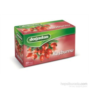 dogadan kusburnu karisik meyve cayi 20 bags