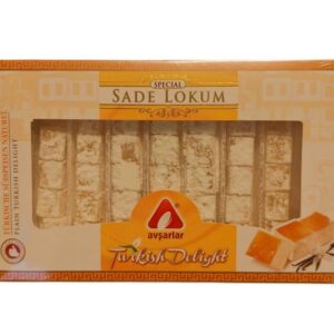avsarlar sade lokum 350g