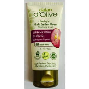 dalan olive aloe vera zeytinyagli 60 ml