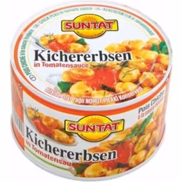 suntat nohut konservesi 400 g