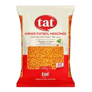 tat futbol mercimek 1000g