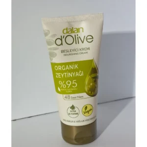 dalan olive organik zeytinyagli 60 ml