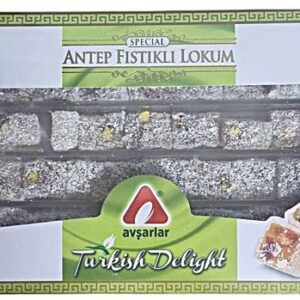avsarlar antep fistikli lokum 350 g