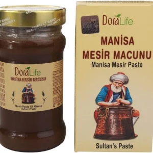 dora life manisa mesir macunu 400 g