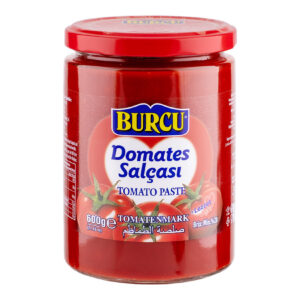 burcu domates salcasi 600 g