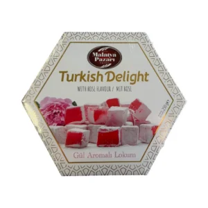 turkish delight gul aromali 250 g