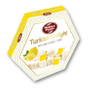 turkish delight limonlu 250 g