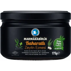 marmarabirlik baharatli zeytin ezmesi 175 g