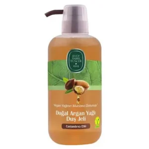 dogal argan yagli dus jeli 600 ml
