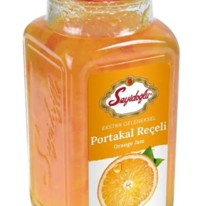 seyidoglu portakal receli 380 g