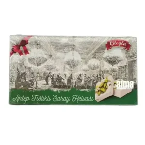 ciloglu fistikli saray helvasi 300 g