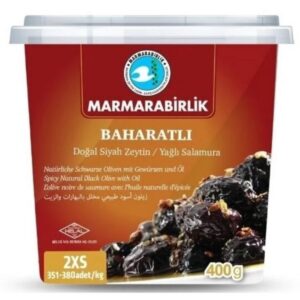 marmarabirlik baharatli kurusele 400 g
