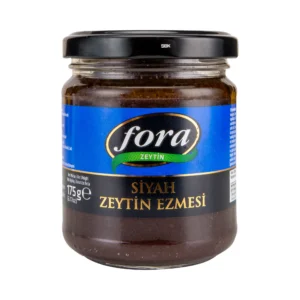 fora siyah zeytin ezmesi 175 g