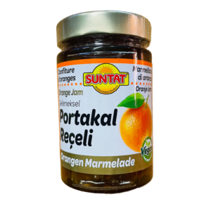 suntat portakal receli 380 g