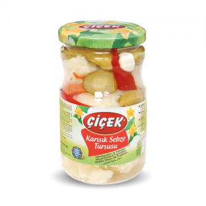 cicek karisik tursu 700 g