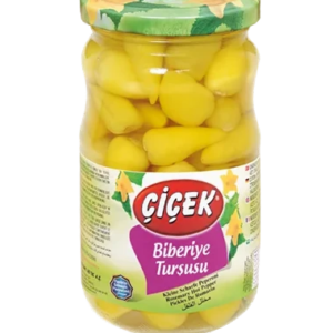 cicek biberiye tursusu 380 g