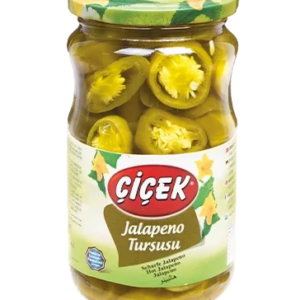 cicek jalapeno tursusu 360 g