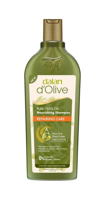 dalan olive sampuan 400 ml dalan olive sampuan 400 ml