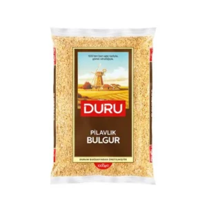 duru pilavlik bulgur 1000 kg