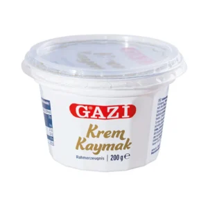 gazi krem kaymak 200 g