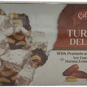 ciloglu yer fistikli hurma ezmeli lokum 300 g